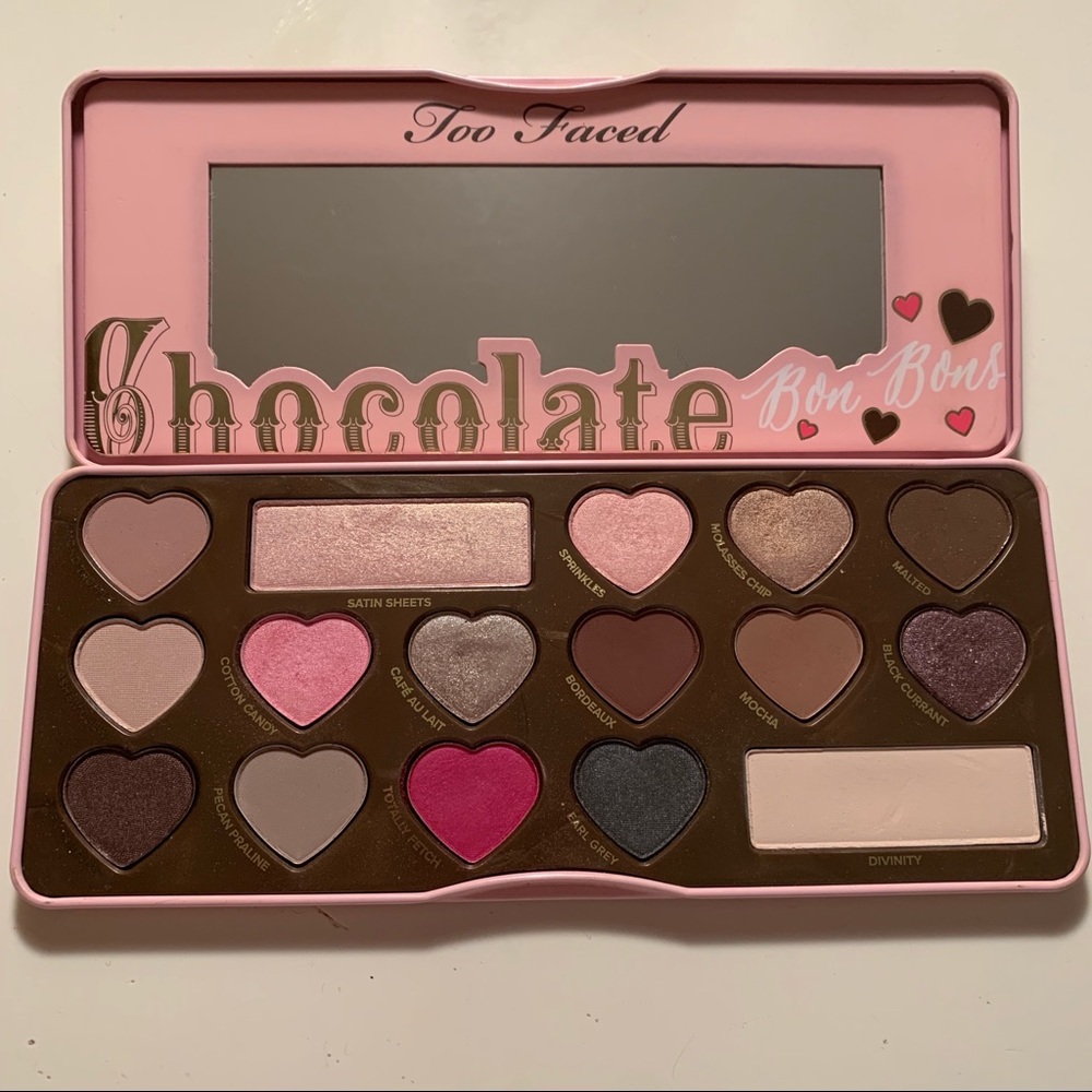 Too Faced Chocolate Bon Bons Palette